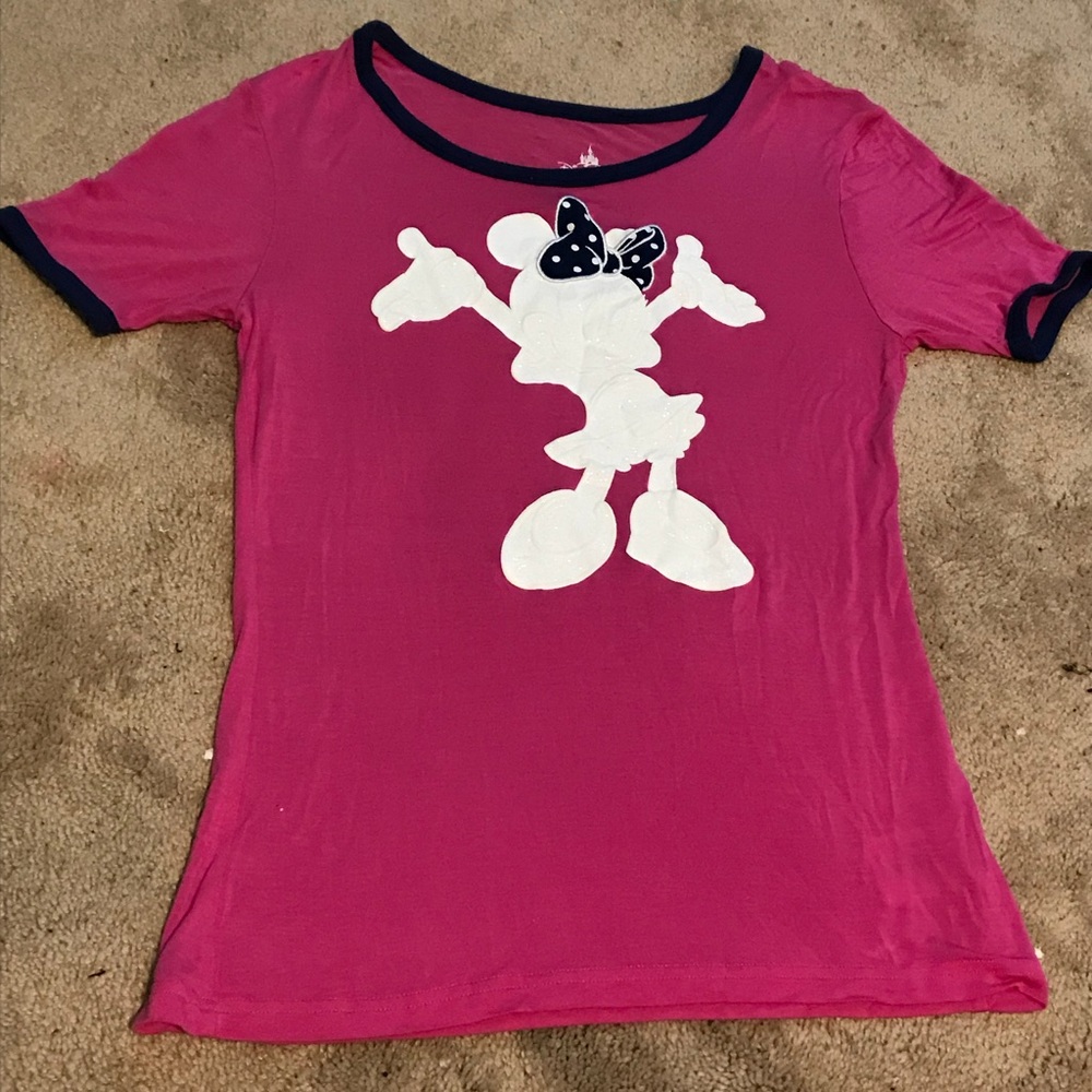 Disney Minnie Mouse Top